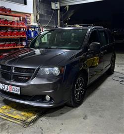 دودج جراند كارافان